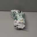 Artoid Mode Green Xmas Tree Ornament Christmas Kitchen Towels Dish Towels, 18x26 Inch Farmhouse Holiday Snowflake Winter Decoration Cleaning Set of 4