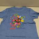 Autism Awareness Shirt Women Be Kind Special Education Teacher T-Shirt Casual Inspirational Kidness Short Sleeve Tee Tops Blue M