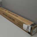 JEAREY 9FT Outdoor Patio Umbrella Outdoor Table Umbrella with Push Button Tilt and Crank, Market Umbrella 8 Sturdy Ribs UV Protection Waterproof for Garden, Deck, Backyard, Pool (Dark Blue)