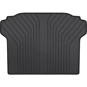 Trunk Mat Custom Fit for BMW X3 G01 X4 G02 2024 2023 2022 2021 2020 2019 2018 All Weather Rubber Cargo Liners Heavy Duty Waterproof Cargo mat