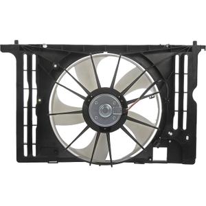 Dorman 621-363 Engine Cooling Fan Assembly Compatible with Select Pontiac/Toyota Models