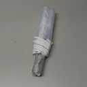 ransparent Umbrella Automatic Umbrella Women Men Umbrella Folding Windproof Style Clear Umbrella,Transparent & White Border