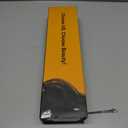 Curling Iron Thermal Brush Dual Voltage Travel-Friendly with Digital Display Temperature Ceramic Tourmaline Ionic Quick Heating Suitable for Man and Women Short and Long Hair (1.25 inch)