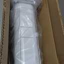 DA97-14474C, DA97-14474A Ice Container, DA97-12604D Ice Bucket Compatible with Samsung RF25, RF263, RF265, RF28, etc Series Refrigerators. Part Number: DA97-21040A, AP6034185