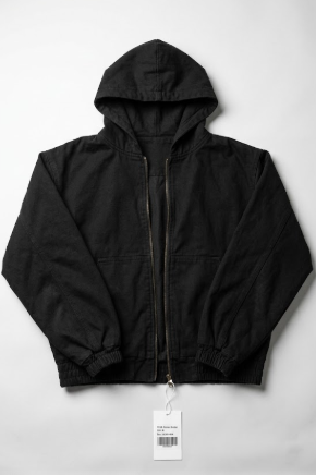 Jacket XL Black No Brand