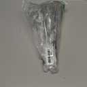 Joyoldelf Heavy Duty Potato Masher, Stainless Steel Integrated Masher Kitchen Tool & Food Masher/Potato Smasher with Non-slip Handle, Perfect for Bean, Vegetable, Fruits, Avocado, Meat (grey-black)