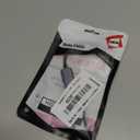 Lightning to USB Hub [Apple MFi Certified] 4-in-1 USB OTG Hub with 3 USB3.0 Port and Fast Charging Port for iPhone/ iPad Compatible with Microphones/ Flash Drive/ Keyboard/ Mouse/ Sound Card