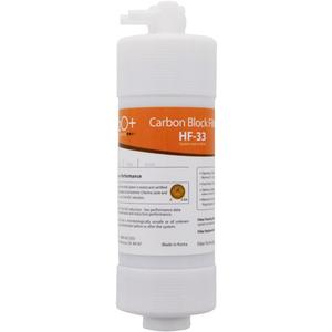 Brondell HF-33 Carbon Block Water Filter Replacement for Cypress Countertop Water Filtration System