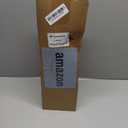 SRIWATANA Floating Shelves for Wall, Wall Shelves for Bathroom, Bedroom, Living Room, Kitchen, Office, Wood Shelves for Home Decor Set of 5 (Washed White)