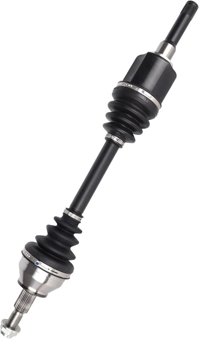 Autoround 662284 CV Axle Shaft Assembly Compatible with Ford Escape 2013-2019 & Lincoln MKZ 2013, Front Left Driver Side