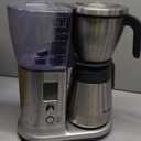 Breville BDC450BSS Precision Brewer Drip Coffee Maker, Thermal Carafe, 60 oz, Brushed Stainless Steel