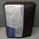 Nesker 7 Pcs Comforter Set Full Size, Fish Nautical Blue Bedding Set for Kids and Adults, Coastal Ocean Summer Bed Sheet Set with Fitted Sheet 2 Pillowcases & 2 Shams