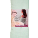 58" x 6' Precut Voile Sewing & Craft Fabric, Mint Green Voile/Tela 2 Yd 5 Pack