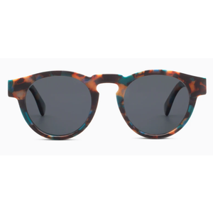 PEEPERS: NANTUCKET POLARIZED SUN - TEAL BOTANICO