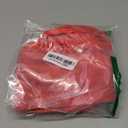 RUNNING GIRL Sports Bra for Women High Support, Molded Cup High Impact Sports Bras with Sewn in Pads Strappy Running Bra (Large, Bright Red)