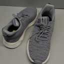 Feethit Mens Slip On Walking Shoes Blade Tennis Shoes Non Slip Running Shoes Lightweight Workout Shoes Breathable Mesh Fashion Sneakers Size 44