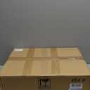 24 Pcs Tall Glass Vases Bulk, 6 Inch Clear Cylinder Flower Vases Transparent Candle Holder for Wedding Centerpieces and Home Decor