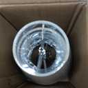 Kenqulio Small Lamp Shades Clip on Bulb, Chandelier Shades Set of 6, Mini Linen Lampshade 3.5x5x5.5in Small Lamp Shade for Chandelier Lamp Replacement