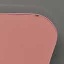 Slendor Laptop Desk Laptop Bed Stand Foldable Laptop Table Folding Breakfast Tray Portable Lap Standing Desk Reading and Writing Holder with Drawer for Bed Couch Sofa Floor (Pink)