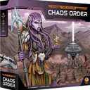 Renegade Game Studios Circadians: Chaos Order - Strategy Boardgame, Ages 14+, 2-5 Players, 120-240 Min