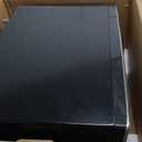 Emerson MW1338SB Countertop Microwave Oven, 6 Pre-Programmed Settings, Removable Glass Turntable, Child Safety Lock, 1.3 Cu ft, 1000W, Stainless Steel