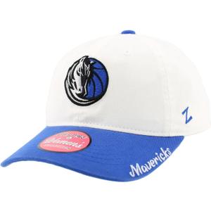 ZHATS NBA Womens NBA Officially Licensed Women's Adjustable Hat Girlfriend Icon White