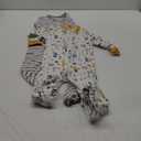 Simple Joys by Carter's Kids' 2-Pack Snug Fit Footless Cotton Pajamas, 24M