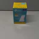 TP-Link WiFi Extender with Ethernet Port, Dual Band 5GHz/2.4GHz, Up to 44% More Bandwidth Than Single Band, Covers Up to 1200 Sq.ft and 30 Devices, Signal Booster Amplifier Supports OneMesh(RE220)