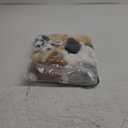 Sumind 8 Pcs Mini Plush Dogs Stuffed Animals Bulk Assorted Cute Stuffed Puppy Dogs 5 Inch Small Animal Plush Toys for Halloween Christmas Birthday Party Supplies Favors(Long Hair Dog)