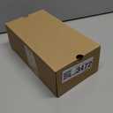 Rilista Women's Slingback Kitten Heels Closed Pointed Toe Wedding Party Dress Pumps Shoes Size 7,5