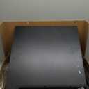 3D Printer Stand with Filament Storage and Power Outlet, Heavy-Duty 3D Printer Rack Holds 60 Filament Spools ABS/PLA/TPU, Perfect for Home Offices & Studios Carbon Fiber Black