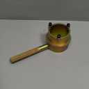 Crankshaft Harmonic Balancer Pulley Puller Holder Holding Tool for Mercedes Benz M112 M113 Engines