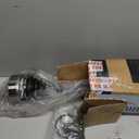 PHILTOP Front Left CV Axle Shaft Assembly for Beetle, Jetta, Golf