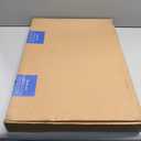 Modern Bedroom Wall Art Set of 3-3D Metal Effect Couple Canvas Paintings Wall Decor, Abstract Figure Statue Art Prints for Living Room Home Decor - 16x24in Framed