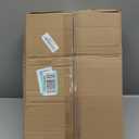 PESRAE Floor Lamp with Remote, Adjustable 3000K-6000K Colors & Brightness Bulb, End Table with Charging Station(USB & Type-C & AC Port), Modern Shelves Side Table for Bedroom, Living Room, Office