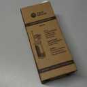 AquaMiracle Submersible Aquarium Filter 3-Stage in-Tank Filter with Dual Water Outlet & Aeration, Water Flow Adjustable 300GPH Internal Fish Tank Filter for 60-150 Gallon Aquariums