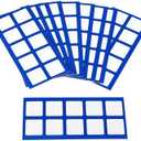 Ten-Frame Cards, Set of 10