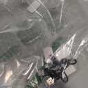 Under Cabinet Lighting 12 Inches Rechargeable Motion Sensor Light Indoor, 3 Color Dimmable Closet Light Battery Operated, USB Stick on LED Magnetic Under Counter Lights for Kitchen Stair, 6Packs