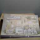 Rustic Kitchen Canvas Wall Art Vintage Farmhouse Wall Decor Picture Still Life Kitchen Poster Dining Room Print Farm Positive Inspirational Painting Artwork for Living Room Home Decoration ,16x24in