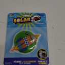 Spaceship Solar Shine Ups Night Light