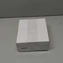 Yoojahow 24 Pcs Christmas Tree Gift Bags Small Non Woven Reusable Xmas Tree Shaped Treat Bags with Handles for Christmas Goodie Candy Snack Gift Xmas Party Supplies Class Favors Decor