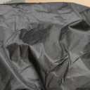 Universal Motorcycle Cover 190T Waterproof Protective Cloth Fits Most Bikes and Scooters with Windproof Clasp for Outdoor Use