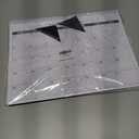 2 x Wall Calendar 2026-2027, Jan 2026 to Jun 2027, 18 Months Calendar 14.7 * 11 Inch, Wall Calendar for Home or Office Planning and Organizing-White