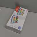 Montessori Cause and Effect Toy 6-12 Months, Baby Push Button Pop Up Animal Toy, Interactive Sensory Toys for Toddlers 1 2 3, Developmental Educational Toy for Boys Girls 9 10 11 Months