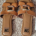 SM New York Comfortable Sandals for Women Size 6