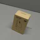 TECKNET 2.4G Ergonomic Mouse Vertical Wireless - 4800 DPI Optical Carpal Tunnel Mouse Right Hand, 5 Adjustable DPI, Quiet Clicks, 6 Buttons for Laptop, Desktop, PC, Computer - Black