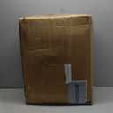 Madison Park Palmer Comforter Set - Faux Suede Design, Striped Accent, All Season Down Alternative Bedding, Matching Shams, Decorative Pillow, Bed Skirt, Queen (90 in x 90 in), Black 7 Piece