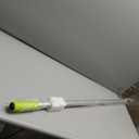 4.7-17 Foot Telescopic Extension Pole with Utility Hook, Telescoping Pole with Hook for String Lights,Christmas Lights,Birdfeeders, Sturdy | Lightweight Telescoping Extension Pole