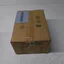 5 Pack Seeded Glass Lamp Shade, Cylinder Bubble Glass Shades Replacement Light Fixture Globe, 6 x 4 Inch Glasss Lampshade Globe Cover with 1-5/8 Fitter for Chandelier Pendant Wall Sconces