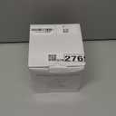 Dental Ultrasonic Retainer Cleaner Machine - 45kHz Dental Cleaning Pod with 4 Modes, Digital Timer & 200ML Capacity for Denture, Mouth Guard, Aligner, Night Guard, Braces, Toothbrush Head & Jewelry